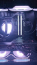 阿斯加特（Asgard）32GB(16GBx2) DDR5 6000 臺式機內存條 女武神·瓦爾基里II代 RGB燈條 海力士A-die CL28 極夜黑 曬單實(shí)拍圖