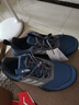 adidas TRACEFINDER 2舒適戶(hù)外越野跑鞋男女阿迪達斯官方TERREX   深藍/深灰   40 曬單實(shí)拍圖