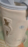 膳魔師（THERMOS）保溫杯兒童運(yùn)動(dòng)出行直飲杯學(xué)生成人水杯哈利波特聯(lián)名水壺500ml白 曬單實(shí)拍圖
