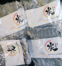 除甲醛新車(chē)用去異味汽車(chē)除味包新房櫥柜防潮防霉活性炭包 新車(chē)除異味-竹炭包 500g 6袋 曬單實(shí)拍圖