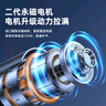 領(lǐng)臣（LINGCHEN）充氣泵車載打氣泵電動車輪胎補氣自行車打氣筒家用汽車智能測胎壓 曬單實拍圖