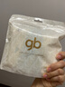 gb男孩內褲夏 母嬰A類(lèi) 5A抗菌純棉三角內褲 青少年內褲 淺藍3條裝 曬單實(shí)拍圖