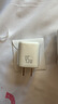 倍思同芯充 蘋果17充電器pd45W兼容40W氮化鎵快充頭 iPhone17/16/15ProMax/Air手機(jī)ipad充電頭 皓月白 曬單實(shí)拍圖
