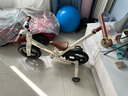 VINGRO兒童自行車平衡車七合一多功能腳踏車三輪車遛娃神器滑步手推車 3C認(rèn)證25款（白金推桿版）1到8歲 12寸 升級(jí)版3C認(rèn)證+歐盟標(biāo)準(zhǔn)認(rèn)證 曬單實(shí)拍圖