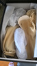 沙馳（SATCHI）男鞋 時(shí)尚舒適套腳休閑鞋輕便一腳蹬商務(wù)休閑皮鞋 402142116Z 黑色 38 歐碼（國(guó)碼39） 曬單實(shí)拍圖