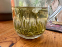 霧本蒙頂瑞雪2025新茶100g明前嫩芽飄雪 直芽毛尖茉莉花茶 特級濃香 曬單實(shí)拍圖