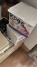 愛(ài)科醫(yī)療KP95防甲醛專用口罩活性炭孕婦新辦公室二手煙味防油煙獨(dú)立裝12枚 曬單實(shí)拍圖