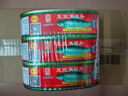 甘竹牌 豆豉魚罐頭184g*3罐 海鮮罐頭廣東特產(chǎn)即食零食下飯酒菜預制菜 曬單實拍圖