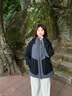 波司登25年90鵝絨沖鋒衣羽絨服男女同款三合一保暖外套B250331360 曬單實(shí)拍圖