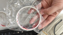 【可多次下單不限購】膠帶 抗拉扯不易殘膠粘性強 工廠打包快遞封箱搬家適用 【福利款】納米膠帶10mm*1米（單卷裝） 無規(guī)格 曬單實拍圖