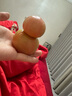全棉時(shí)代嬰兒針織蝴蝶衣純棉新生兒衣服滿(mǎn)月寶寶四季 連+白 59碼 曬單實(shí)拍圖
