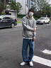 AJMG經(jīng)典板鞋男空軍一號增高aj莆田男鞋潮牌秋冬季新款情侶潮鞋子男款 純白（旗艦品質(zhì)） 43 曬單實拍圖