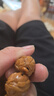 橄欖核手串八大財神手工雕刻蘇工鐵核核雕把件招財橄欖胡手鏈男女 19*25mm（五年師傅）店長(cháng)推薦 曬單實(shí)拍圖