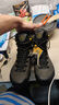 拉思珀蒂瓦（LA SPORTIVA） TX5 GTX戶外登山鞋重裝接近徒步鞋耐磨防滑徒步鞋男女 碳灰/黃 (建議大1碼購(gòu)買) 43 曬單實(shí)拍圖