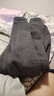 貓人【山羊絨加絨加厚】男士保暖褲男保暖內(nèi)衣純色棉褲秋褲冬護(hù)膝襯褲 曬單實(shí)拍圖