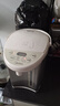 美的（Midea）【國家補(bǔ)貼】電熱水瓶熱水壺電水壺304不銹鋼水壺 5L控溫保溫恒溫開水壺電水壺?zé)畨谻olour201 曬單實(shí)拍圖
