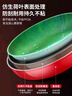 愛(ài)仕達（ASD）平底鍋不粘鍋家用煎鍋 牛排早餐煎蛋鍋 24cm電磁爐燃氣灶通用8124 曬單實(shí)拍圖