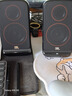 JBLPS3500藍牙音箱 國家補貼 高音質(zhì)桌面音響電腦臺式機音箱家用室內藍牙音響低音炮 生日禮物 黑色 曬單實(shí)拍圖
