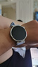 華為（HUAWEI）手表WATCH GT 5【咨詢(xún)享優(yōu)惠】運動(dòng)智能兩周續航藍牙通話(huà)體溫血氧心率監測健康送男女朋友禮物pro4 41mm冰晶藍【皮表帶+貼膜】 曬單實(shí)拍圖