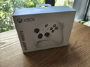 微軟（Microsoft）Xbox無(wú)線(xiàn)游戲手柄 無(wú)線(xiàn)控制器 冰雪白 藍牙適配Xbox/PC/平板/手機 Steam促銷(xiāo)黑神話(huà)悟空 絲之歌 曬單實(shí)拍圖