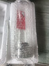 高硼硅雙層水晶蓋玻璃杯大容量泡茶杯茶水分離安全無(wú)毒隔熱杯車載 雙層直筒杯水晶蓋 350ml 1只 曬單實(shí)拍圖
