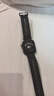 HUAWEI WATCH FIT 4 Pro曜石黑氟橡膠表帶運動(dòng)智能手表鈦金屬藍寶石玻璃大屏長(cháng)續航fit4pro 曬單實(shí)拍圖