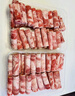 元牧希 厚切牛肉卷 凈重2斤 火鍋食材切肥牛羊卷涮鍋牛肉片燒烤國產(chǎn)生鮮 曬單實拍圖