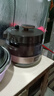 美的（Midea）電壓力鍋球膽釜家用4-6人電飯煲高壓鍋4.8L 全自動(dòng)智能預約70kPa高壓快煮煲湯燉鍋YL50Easy203 曬單實(shí)拍圖