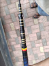 領(lǐng)路人刺客二代輕量大物魚竿手桿超輕超硬大物桿鰱鳙魚竿翹嘴竿釣魚竿 9m 【好甩大鞭 釣翹嘴推薦】 曬單實拍圖