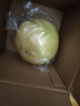 京鮮生 翡翠青柚 紅心柚 1粒裝 單果1.5斤起 中秋生鮮水果 曬單實(shí)拍圖
