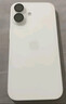 蘋(píng)果【限時(shí)補貼】Appleiphone16手機 16plus系列雙卡雙待全網(wǎng)通5G手機 蘋(píng)果16白色 256G 配件禮包+店保2年 曬單實(shí)拍圖
