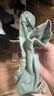 一只魚春夏季襪子男中筒襪10A級抗菌防臭棉襪運動休閑長襪吸汗透氣 曬單實拍圖