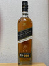 尊尼獲加（JOHNNIE WALKER）綠方綠牌15年 蘇格蘭調(diào)和威士忌 洋酒 750ml 七夕情人節(jié)禮物 曬單實(shí)拍圖