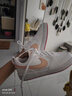 NIKE耐克正品 COURT (GS) 兒童小白鞋日常通勤板鞋童鞋運動鞋跑步鞋 DV5456-111 39 曬單實拍圖