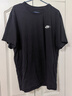 耐克(NIKE)春夏男短袖T恤 純棉 運動(dòng)休閑 經(jīng)典簡(jiǎn)約 AR4999-013 黑2XL 曬單實(shí)拍圖