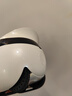 enabot【重磅新品】EBO Air 2 Plus全屋移動監(jiān)控攝像頭 視頻通話遙控 老人小孩寵物ebo機器人【流目白】 曬單實拍圖