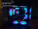 七彩虹【24期免息】海景房i5 12600KF RTX4060Ti 5060TI 5070TI 電競游戲設(shè)計AI電腦主機臺式組裝機 配三：13400F丨32G丨512G丨5060 官方全新保障 曬單實拍圖