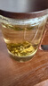 憶壺茶玻璃泡茶杯茶水分離大容量加厚泡綠茶杯辦公室男士專用喝茶具 曬單實(shí)拍圖
