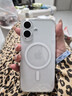 Apple/蘋果 iPhone 17 256GB 白色 支持移動聯(lián)通電信5G 雙卡雙待手機(jī) 曬單實拍圖