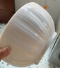 順祥輕奢碗碟套裝陶瓷米飯碗家用高檔釉下彩純白簡(jiǎn)約碗盤餐具湯面碗 8英寸湯碗 曬單實(shí)拍圖