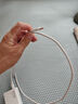 vivo數(shù)據(jù)線原裝閃充type-c手機(jī)充電線vivoX60X50 X27 X30 Pro快充S7 s9e nex iqoo neo855 z1x vivo原裝type-c數(shù)據(jù)線 3A 曬單實(shí)拍圖
