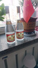汾酒【酒廠(chǎng)直供】53度黃蓋汾酒475ml*2瓶 清香型白酒（裸瓶） 53度 475mL 2瓶 曬單實(shí)拍圖