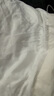 羅蒙100%純棉夾克男士中青年春秋季外套工裝休閑翻領(lǐng)爸爸裝男裝茄克衫 曬單實(shí)拍圖