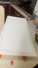 集成吊頂led燈300x300x600鋁扣板廚房衛(wèi)生間燈30x60嵌入式平板燈 【高亮節(jié)能】300X600/68W 曬單實(shí)拍圖