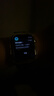 Apple Watch Series 10 智能手表42毫米亮黑色鋁金屬表殼黑色運動型表帶S/M【GPS款】聯(lián)通補貼 曬單實拍圖