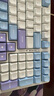 VGN V98Pro V3 三?？椭苹I盤 Gasket結(jié)構(gòu) 全鍵熱插拔 RGB輕音辦公電競游戲低延遲 黛玉軸 海鹽 曬單實拍圖
