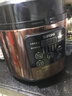 SUPOPA蘇泊電壓力鍋3L/4L-6升家用智能煲湯煮飯預約多功能全自動(dòng)高壓鍋 古銅款【單膽標配】 5L 曬單實(shí)拍圖