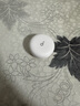 聲闊SleepA30睡眠耳機(jī)深睡艙藍(lán)牙耳機(jī)睡覺(jué)不壓耳無(wú)線降噪隔音耳塞助眠隱形小巧適用蘋(píng)果華為小米白色 曬單實(shí)拍圖