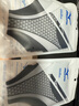 美津濃（MIZUNO）護踝運動(dòng)防崴腳扭傷后固定籃球護腳踝護具超薄加壓跑步韌帶損傷 曬單實(shí)拍圖