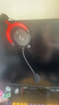 COLORFIRE七彩虹2.4G無(wú)線(xiàn)游戲耳機頭戴式 藍牙有線(xiàn)四模電腦電競吃雞手游耳麥 超長(cháng)續航電量顯示 fps聽(tīng)聲辯位 G168黑紅【游戲電競 無(wú)感延遲】 四?！局匕跣缕贰烤﹤}211時(shí)效 曬單實(shí)拍圖